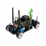 JetRacer Pro AI Kit, High Speed AI Racing Robot Powered by Jetson Nano, Pro Version (NOT Included)